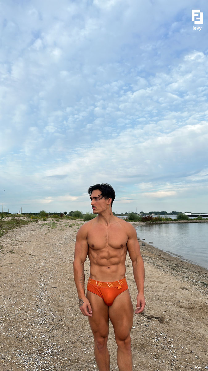 Epic manly dildo Levy Van Wilgen   Exclusive full vid
1