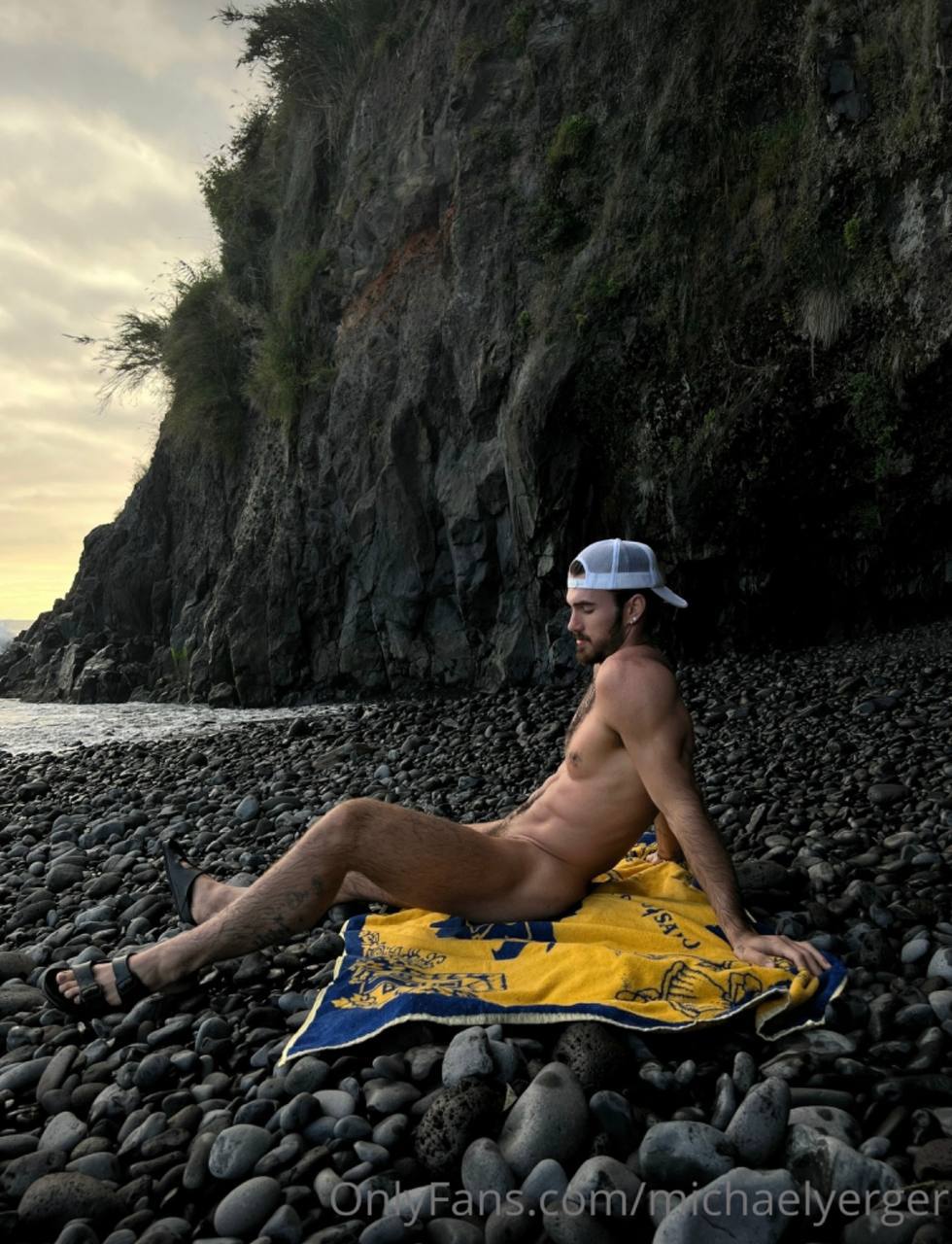 Epic model Michael Yerger Fansly
6