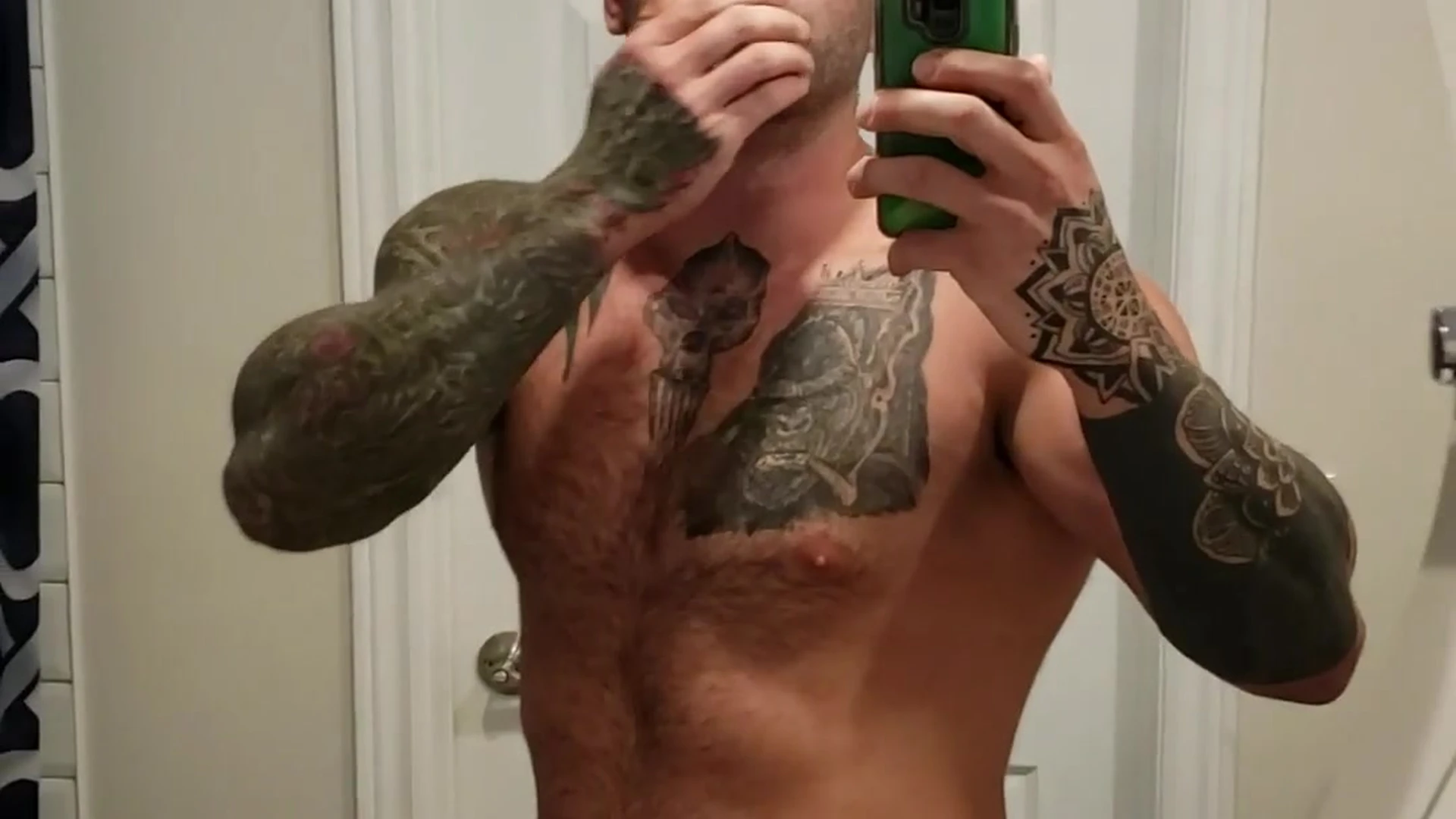 Epic muscled Muscular iammkage nude porn leak Vid
1