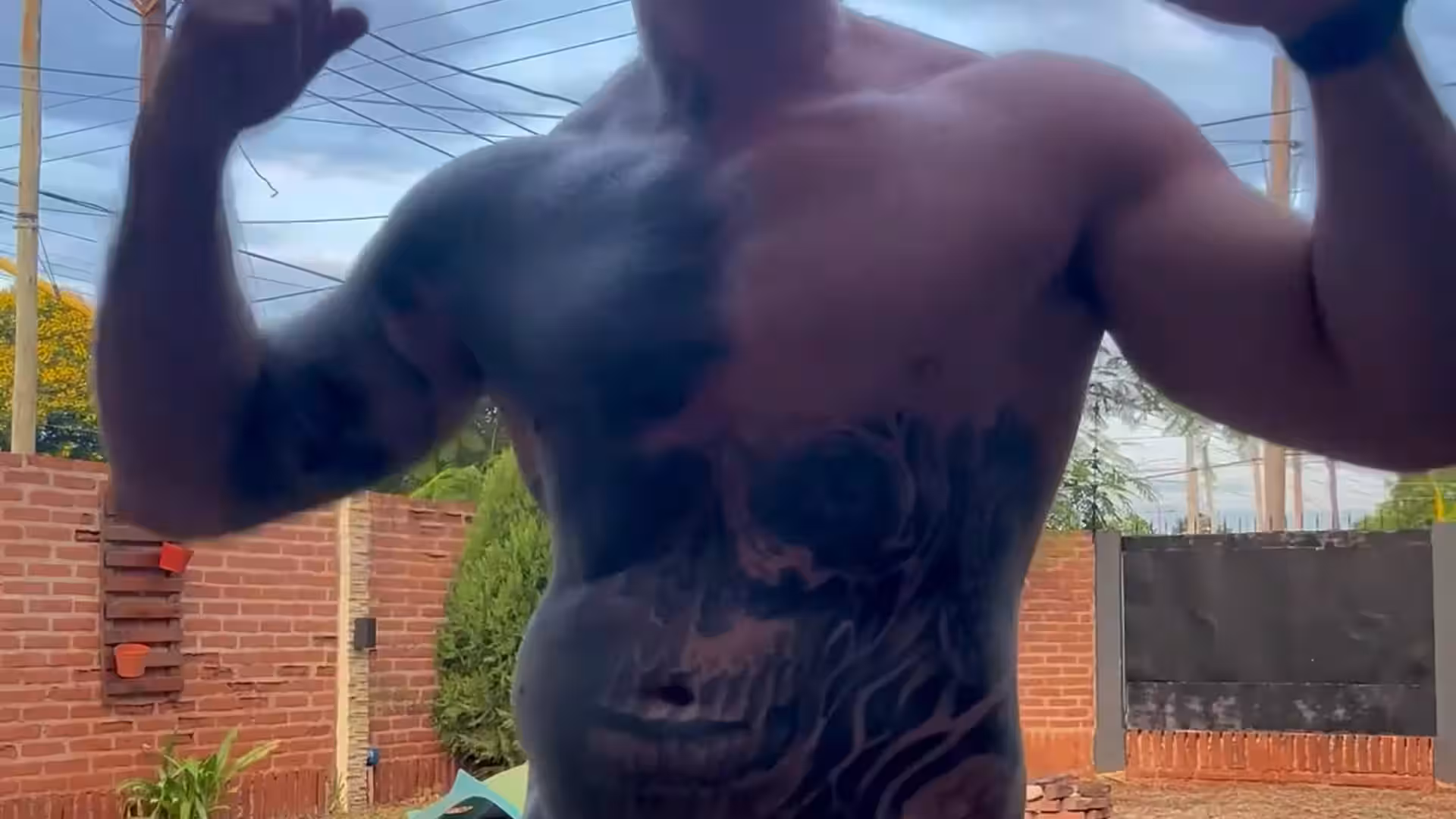 Epic Rabudo Alex Grosso fapello
1