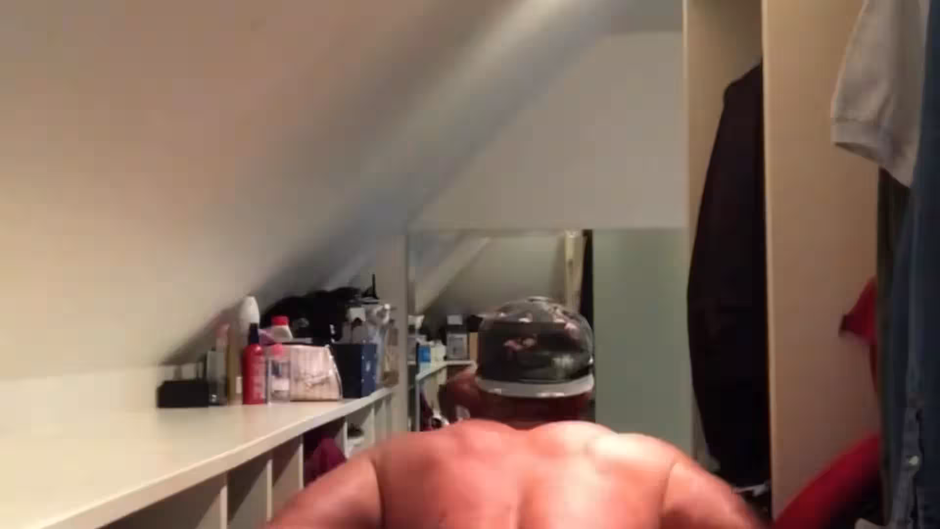 Epic shredded Charlie London nude porn leak
1