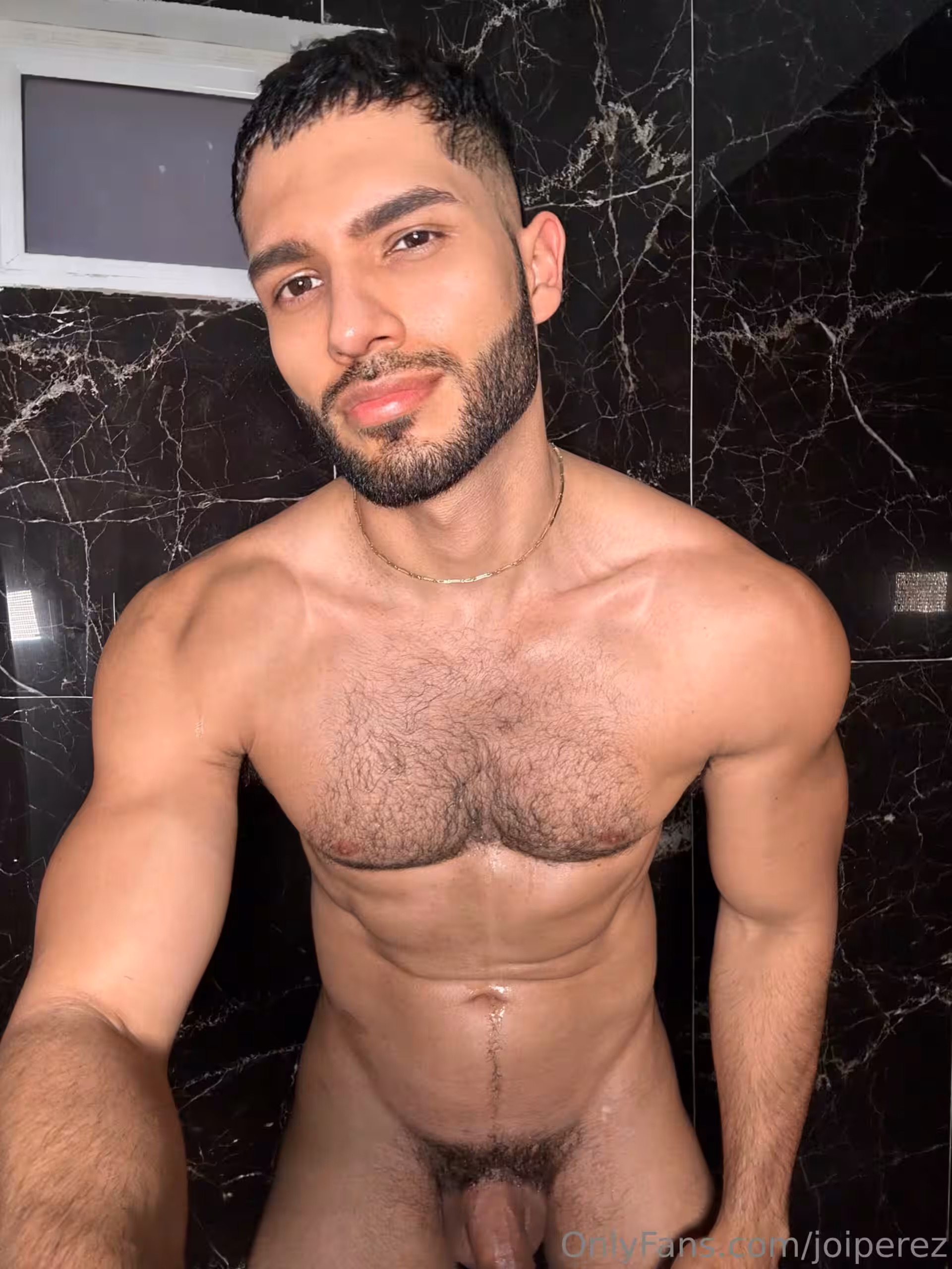 Epic shy chacal joiperez  huge pecs
1