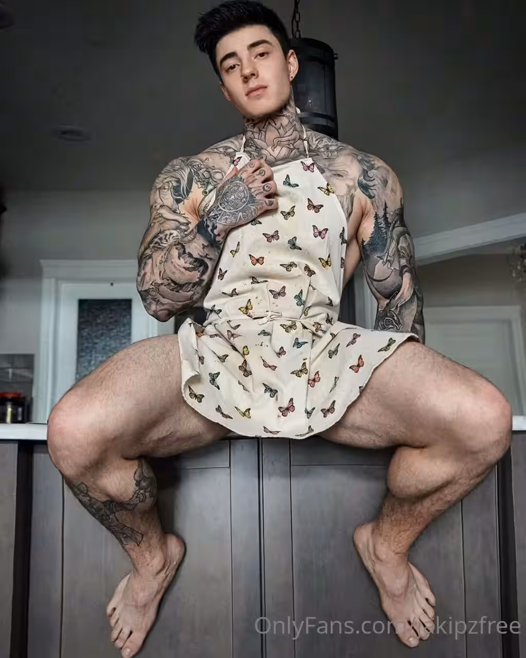Epic tiktok star Jakipz ass
1
