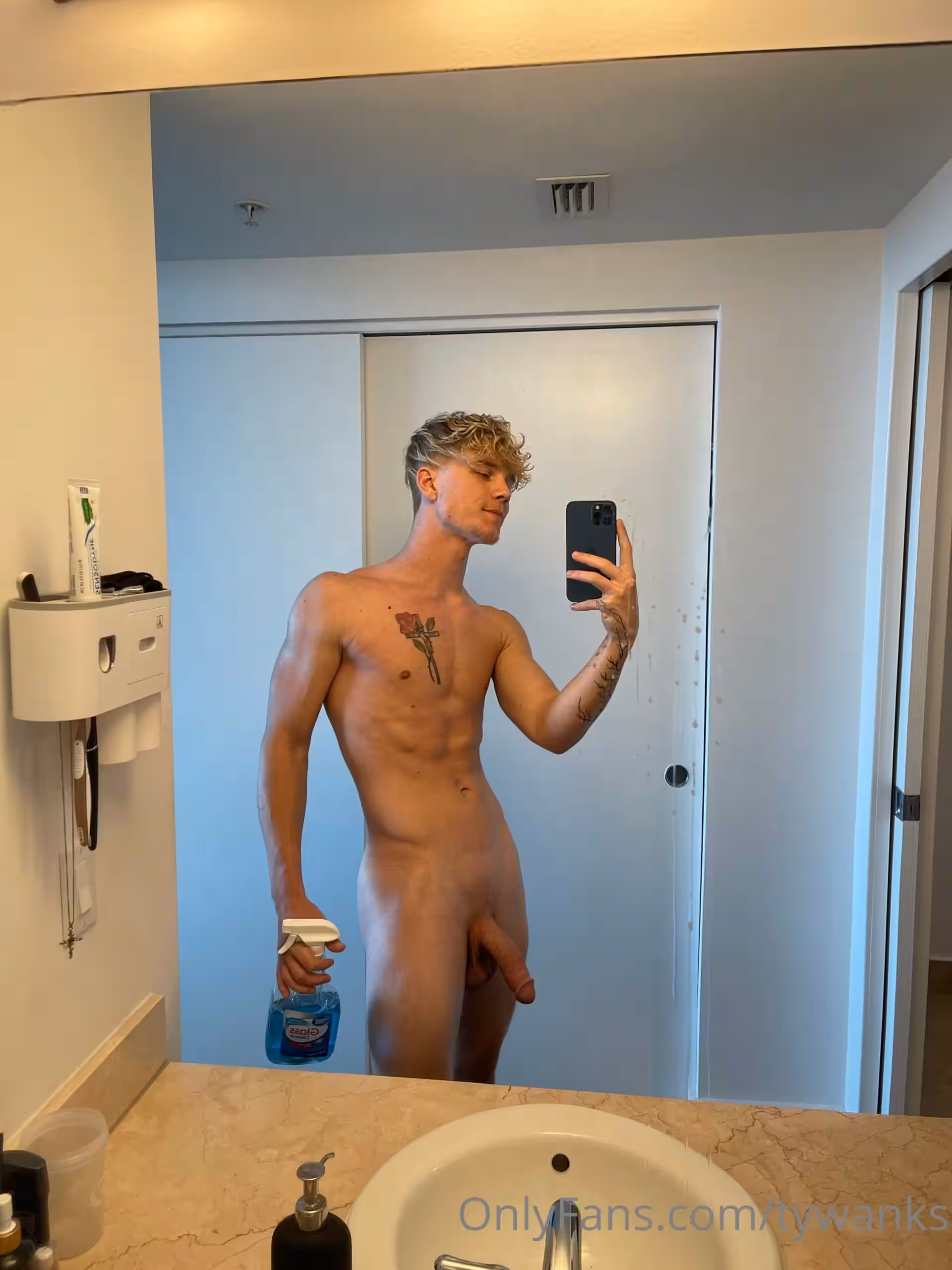 Epic twinkish Tyler Pauley Nude leak
1
