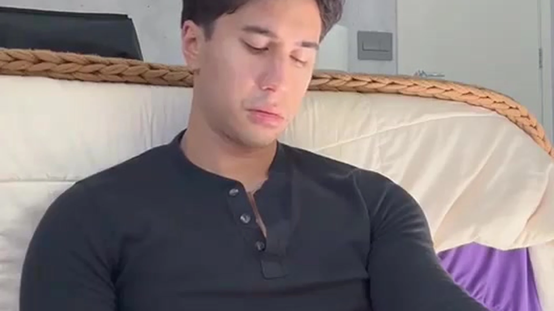 Evan Lamicella JO in Bedroom
3