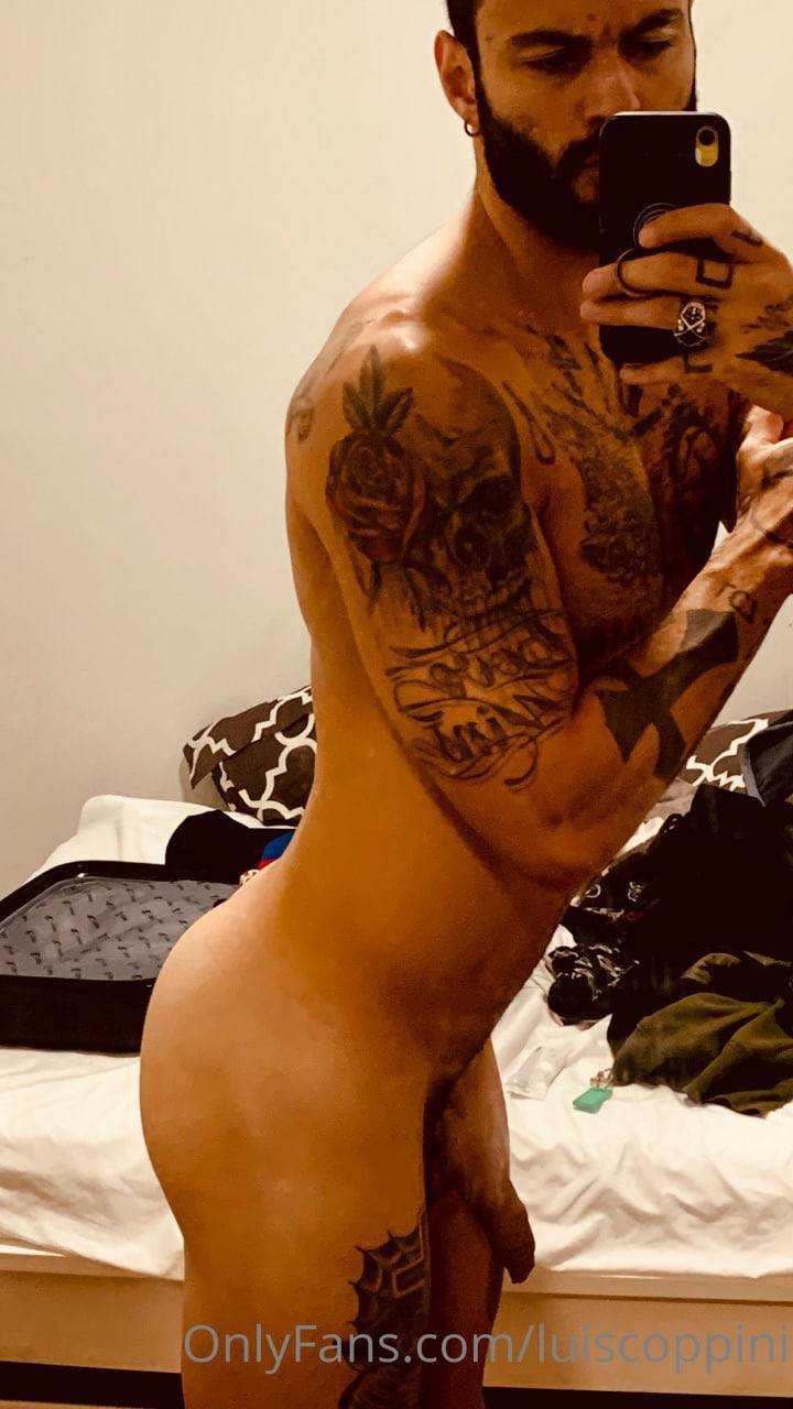 Exótico Luis Coppini nude pic Exclusive video full
0
