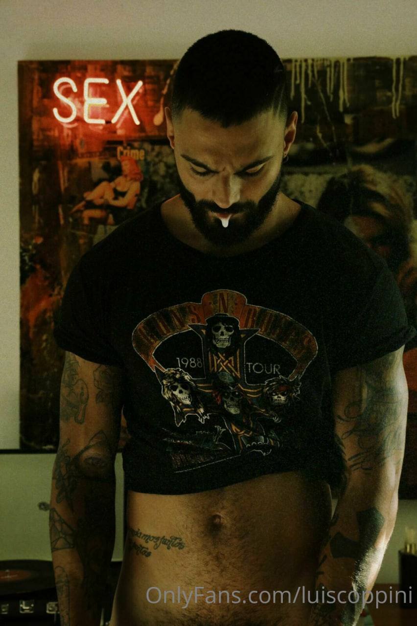 Exótico Luiscoppini sex
0