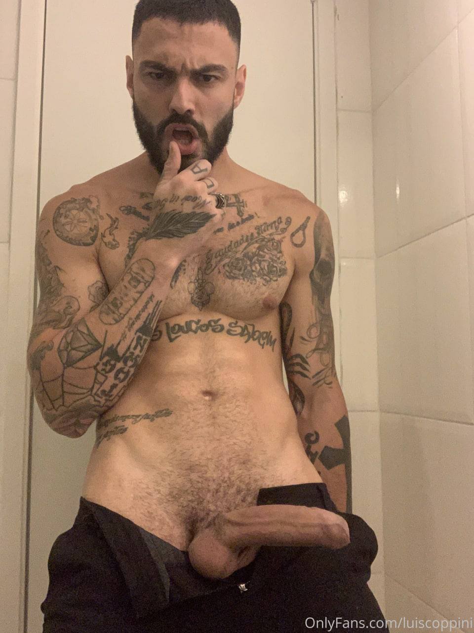 Explícito Luis Coppini onlyfans porn fullvideo
0