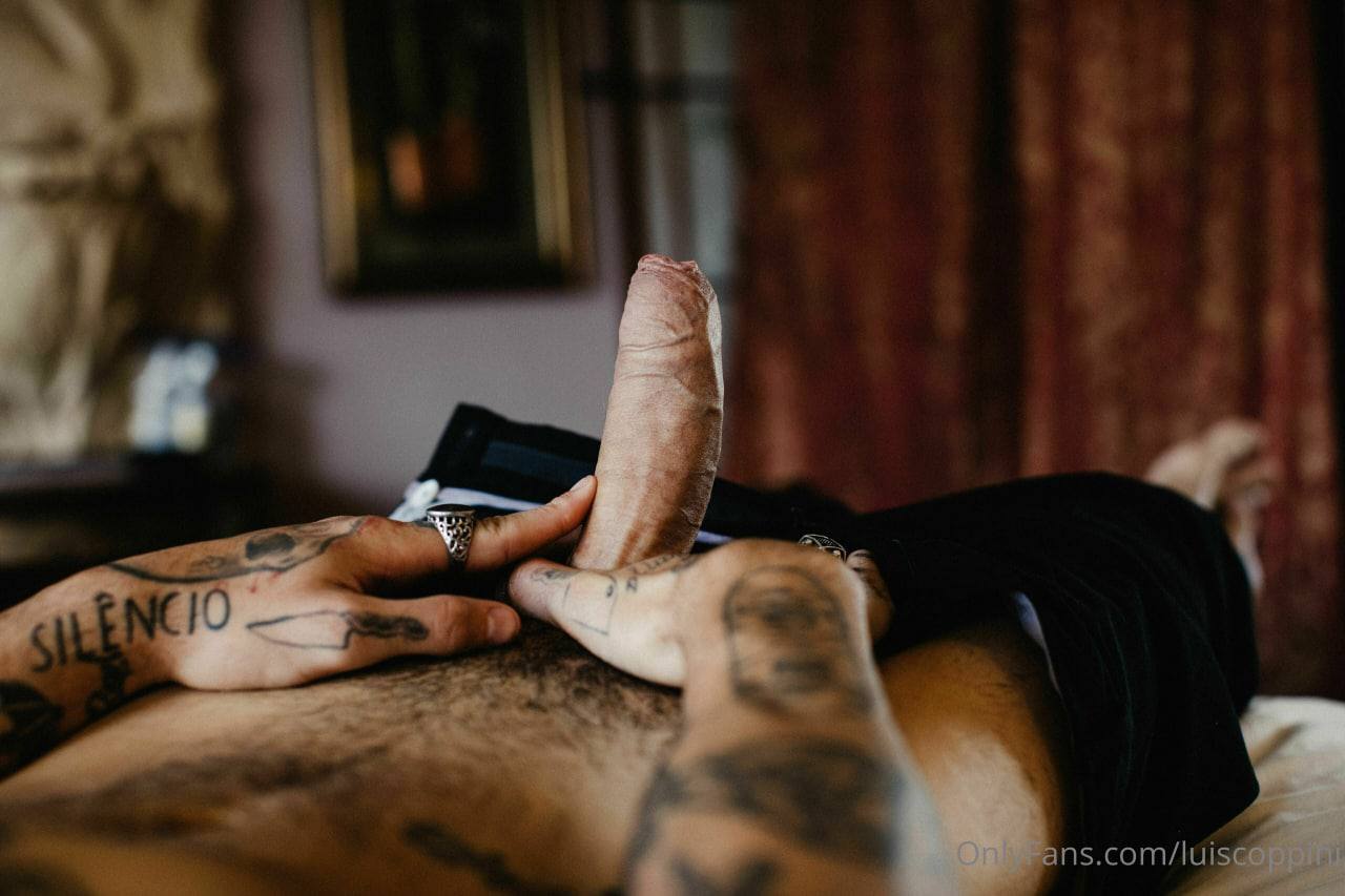 Exposed artistic Cru Luis Coppini Leaked nudes fullvideo
0