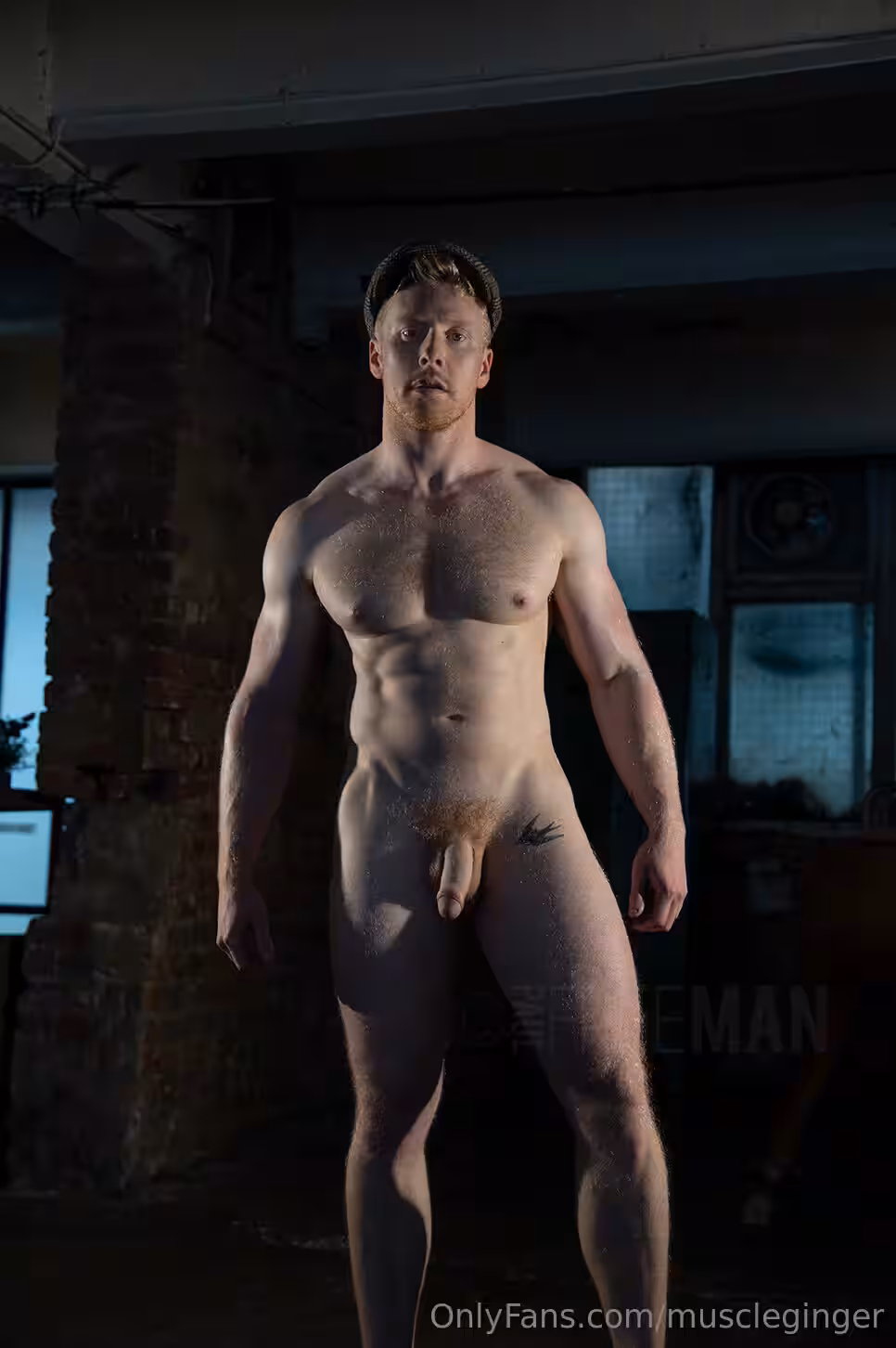 Exposed Capable Eager Muscle Ginger onlyfans pic
0