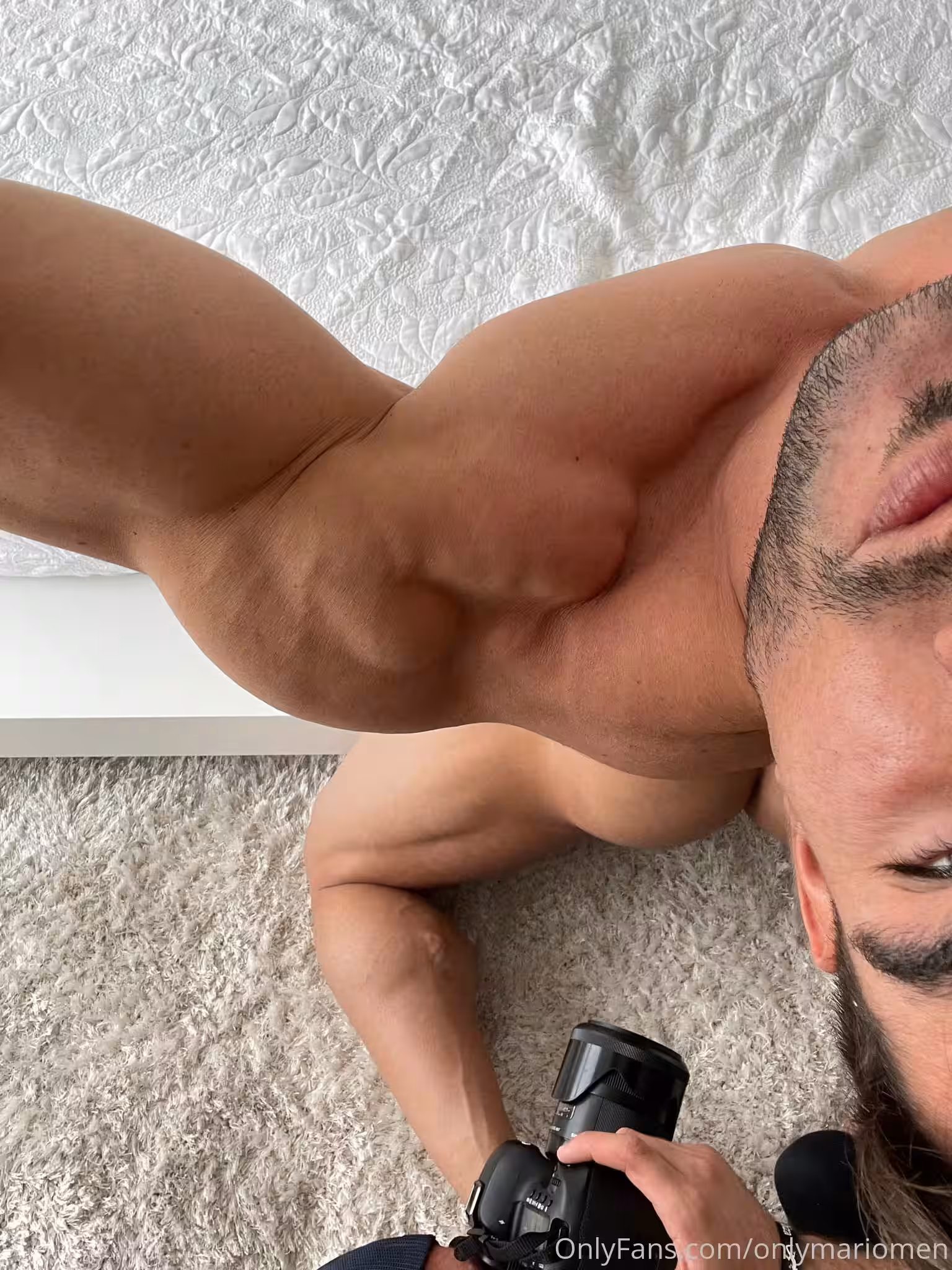 Exposed Charismatic mariohervas nude porn leak
1
