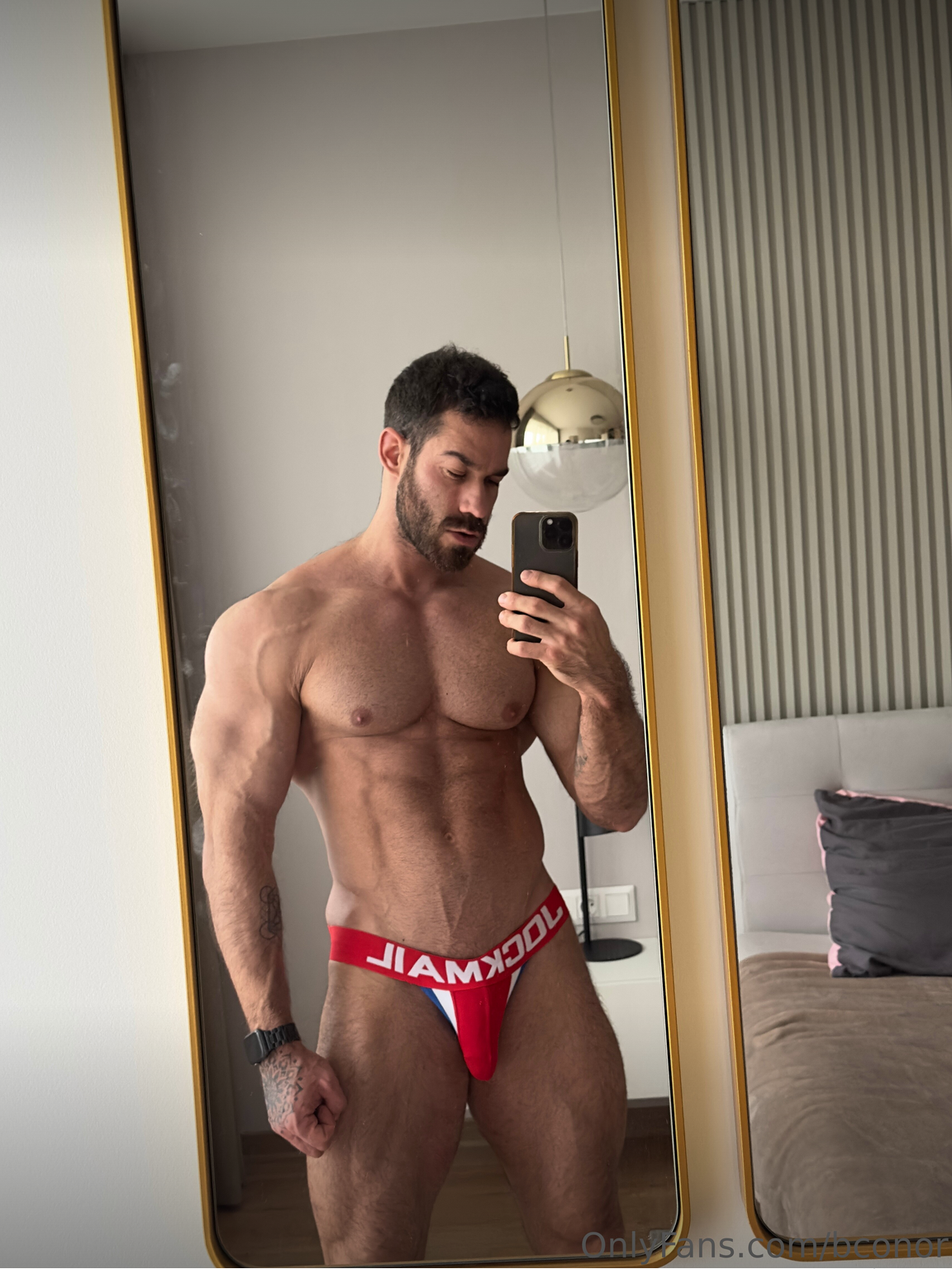 Exposed Cock-heavy Ben Conor nude
0