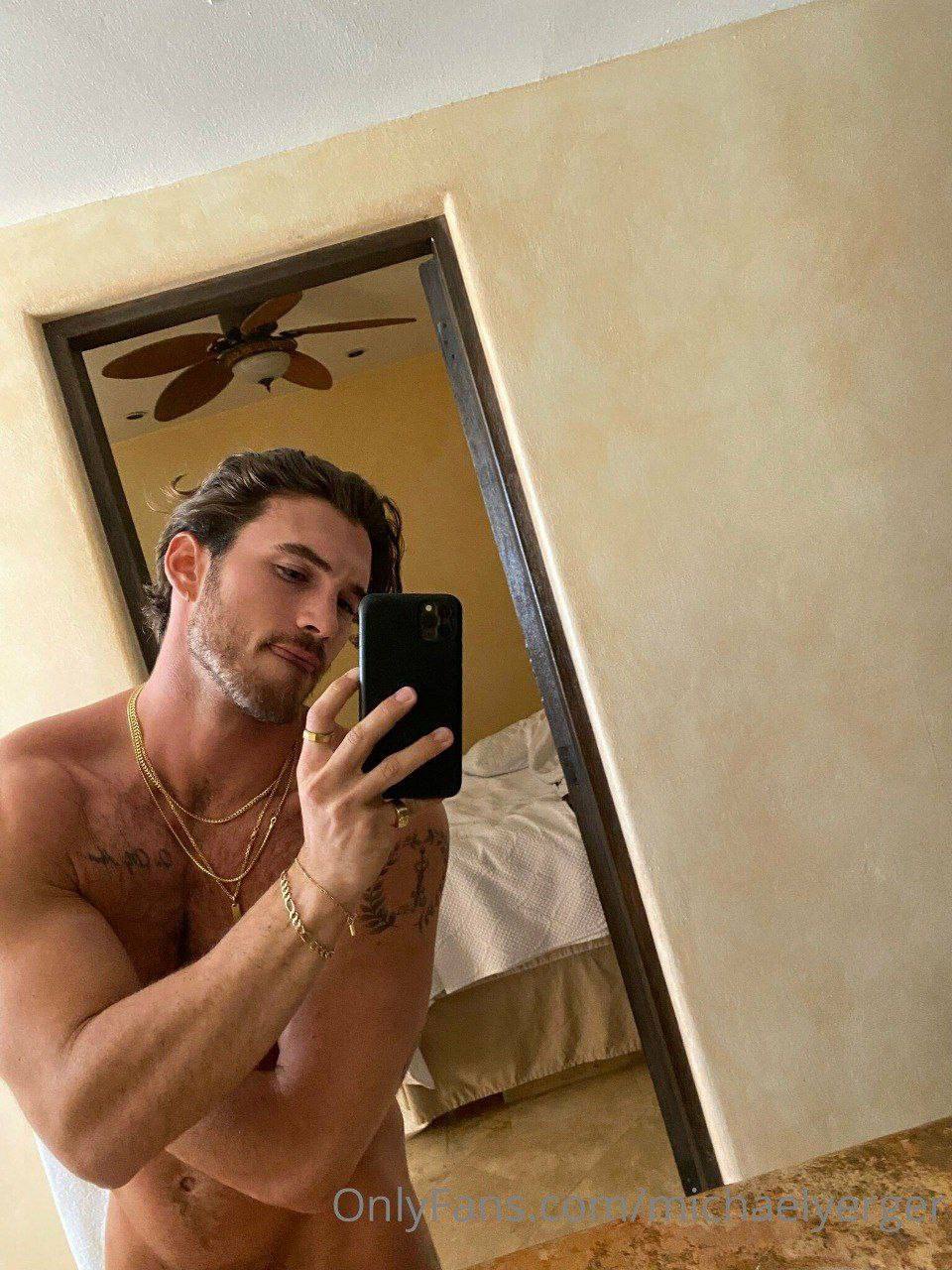 Exposed Dazzling  reality tv star Michael Yerger Nudeleaks
4