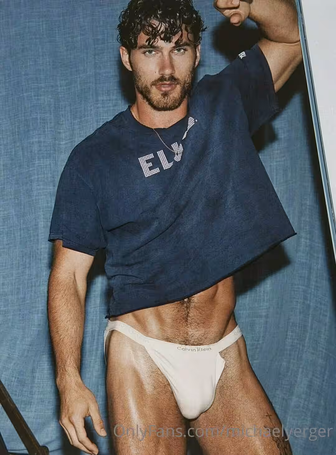 Exposed Motivated hunk michaelyerger   PRIVATE
6