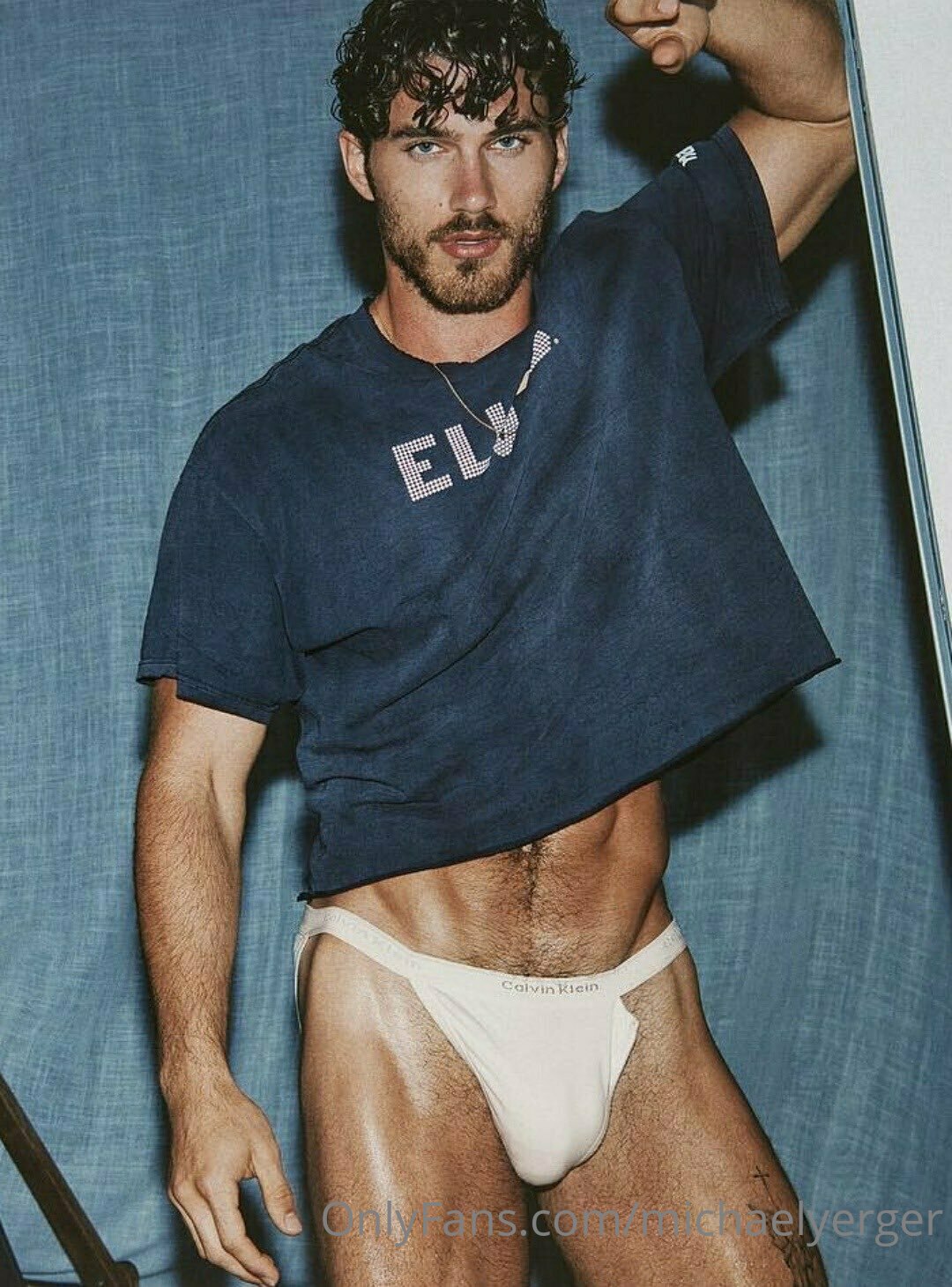 Exposed Motivated hunk michaelyerger PRIVATE
7
