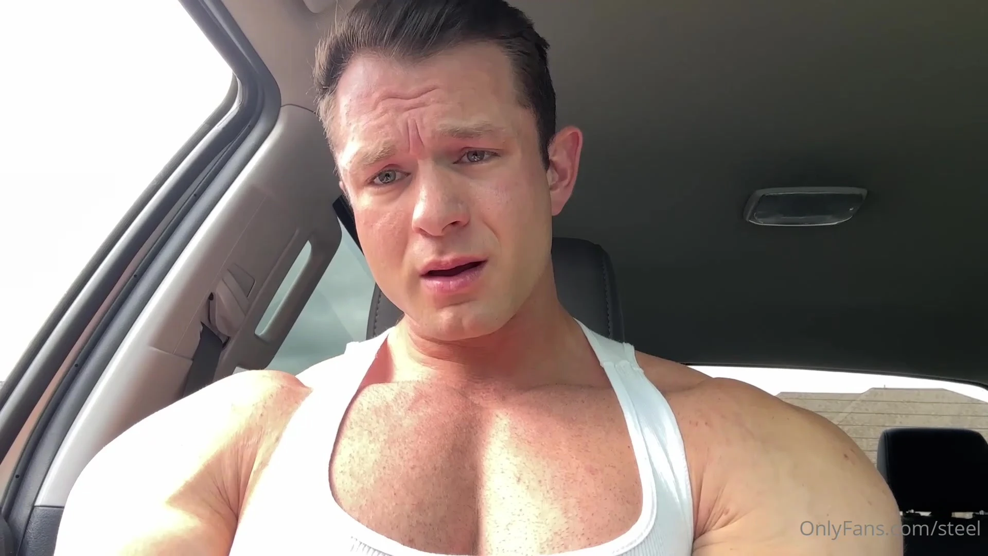 Exposed testosterone-fueled Joe Sullivan onlyfans
1