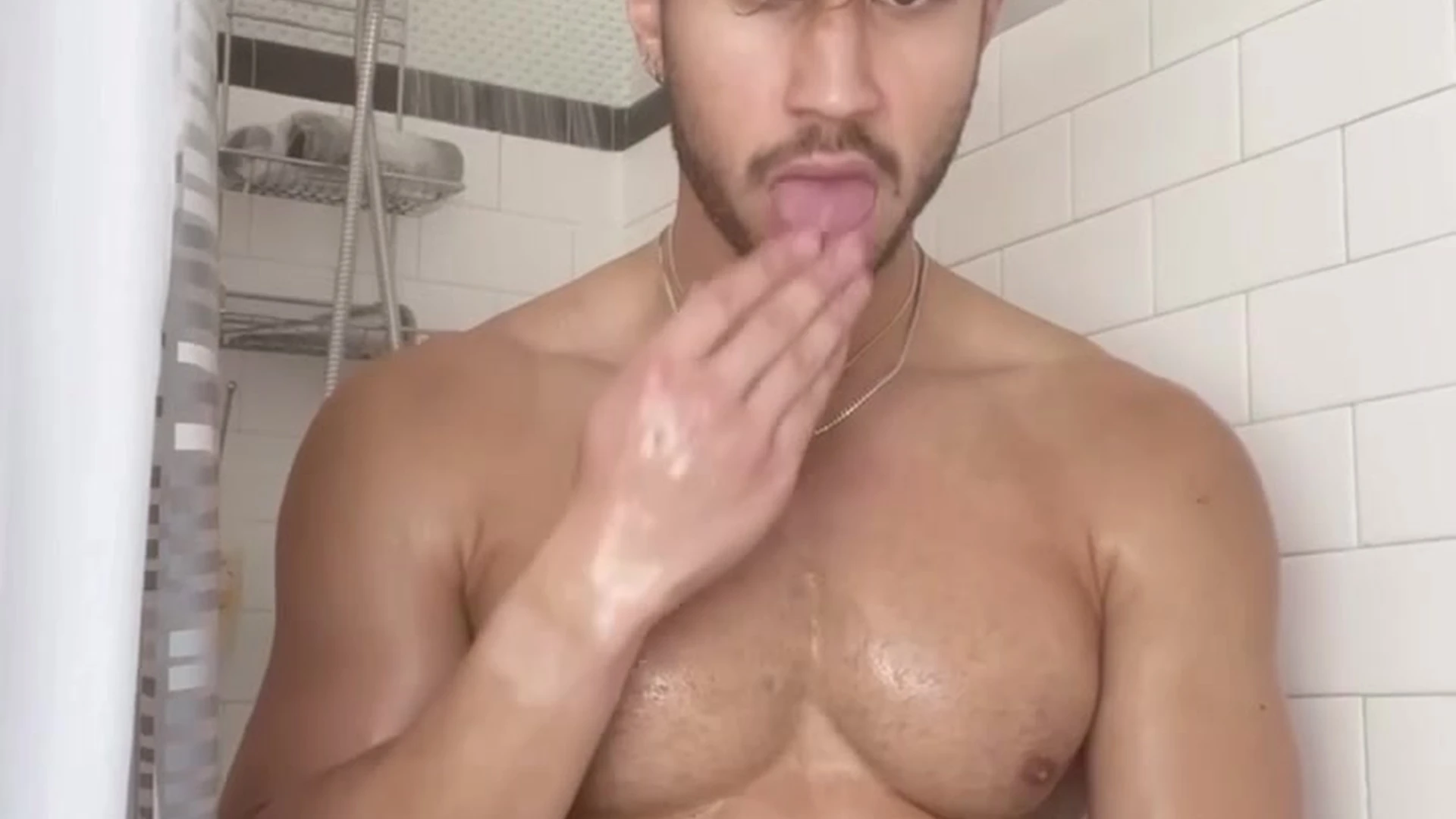 Exposed tiktok star evanlamicella fuck
3