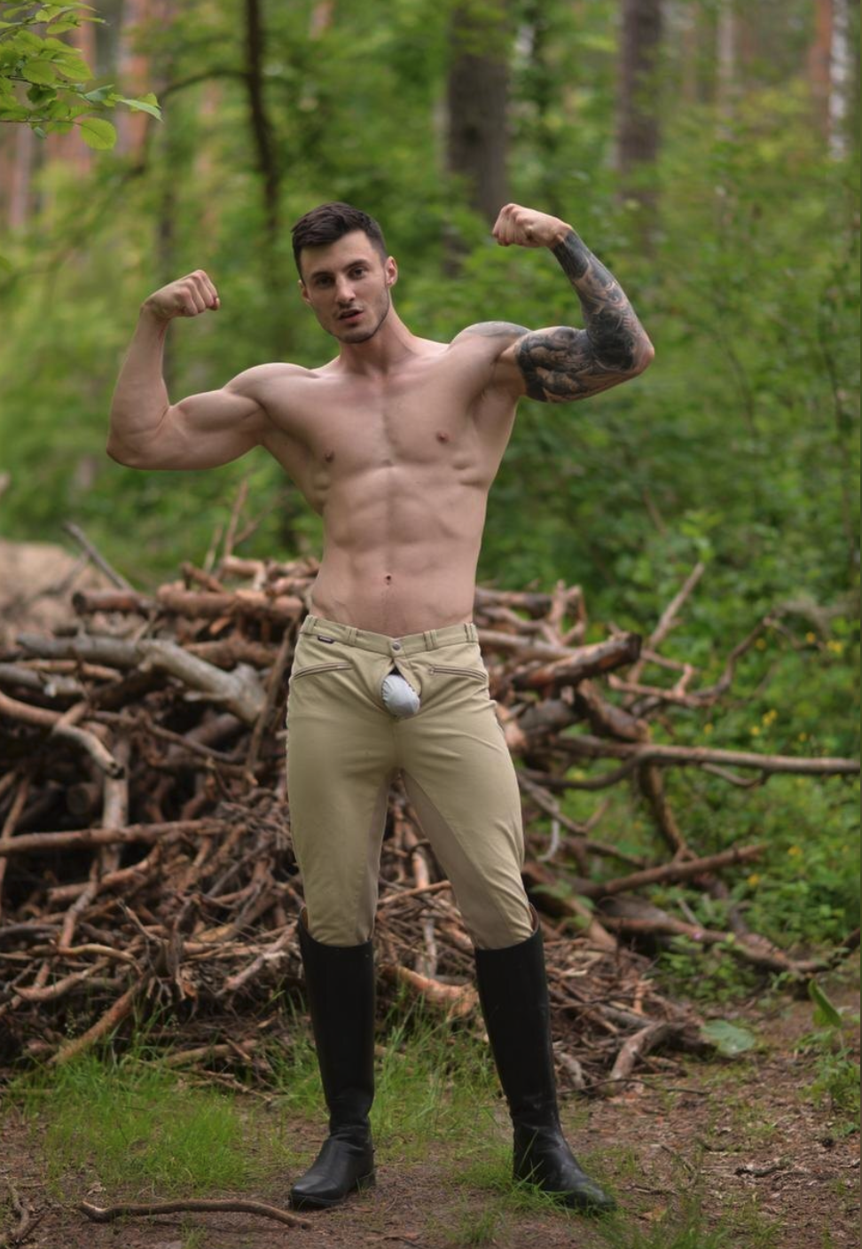 гей онлифанс Max Barz nude porn leak Epic
0