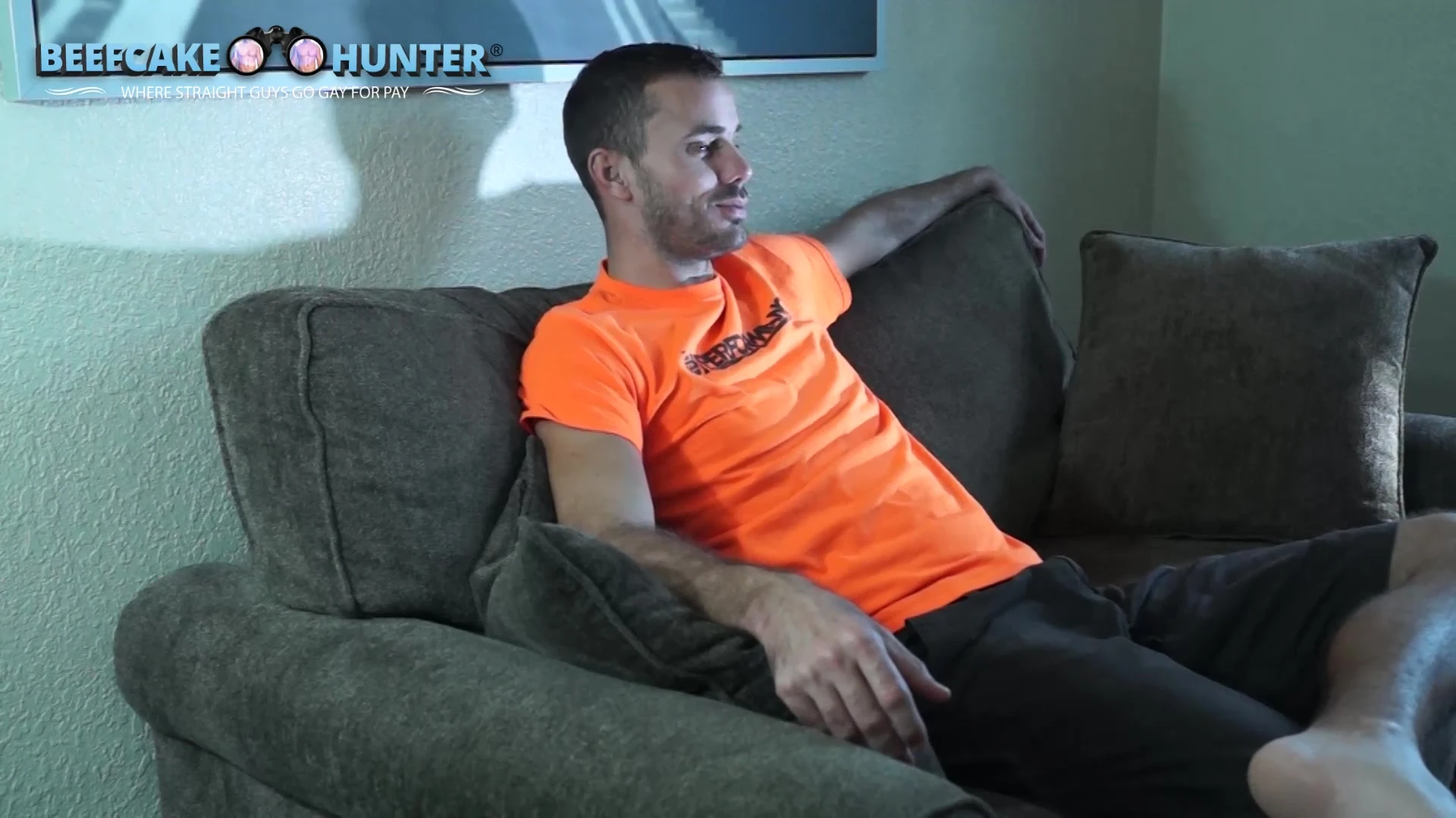 Getting dirty with Jason – Beef Cake Hunter BeefCakeHunter
15