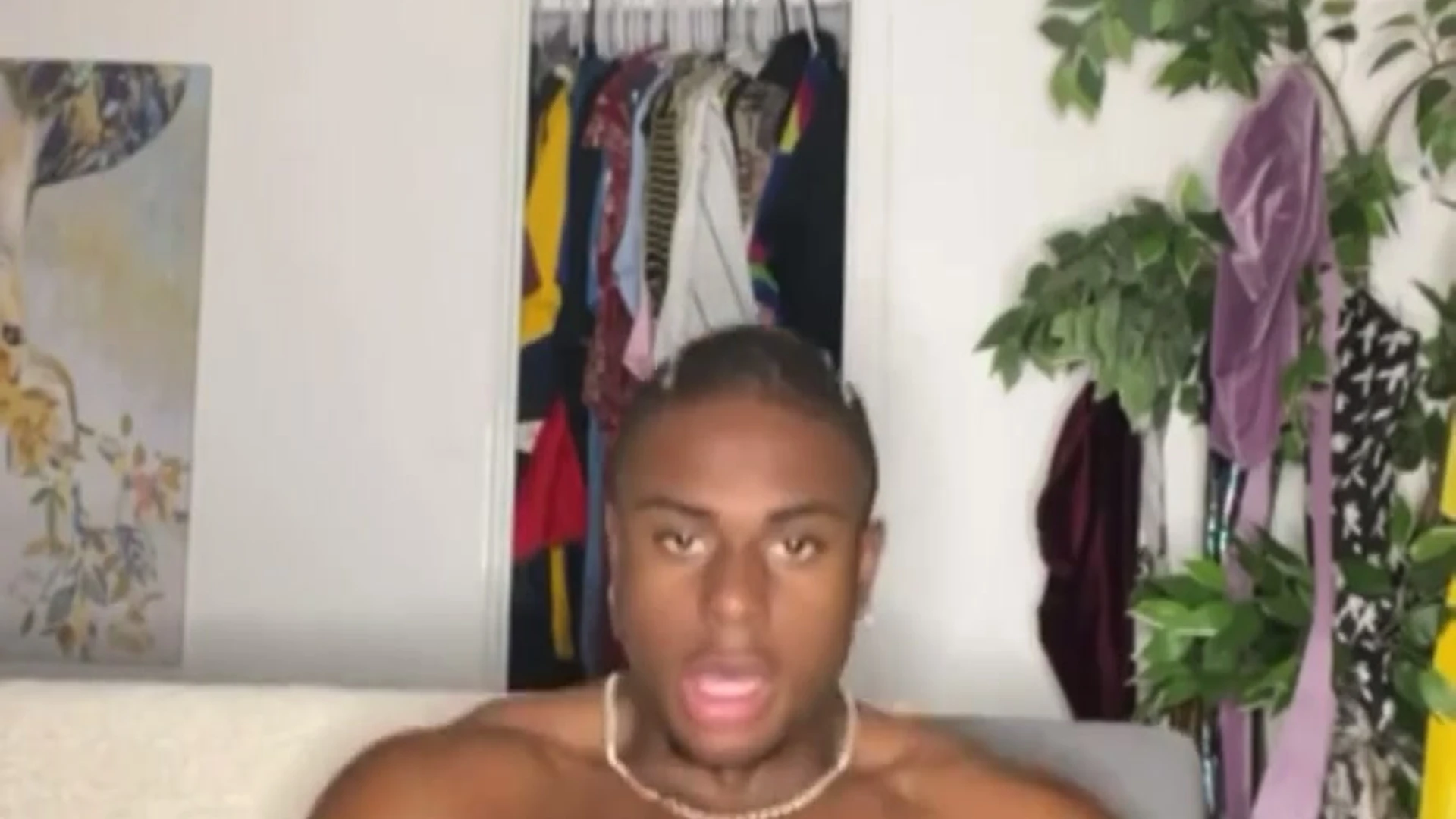 gorgeous pleasuring himself siahaartis Siah Artis reddit
23