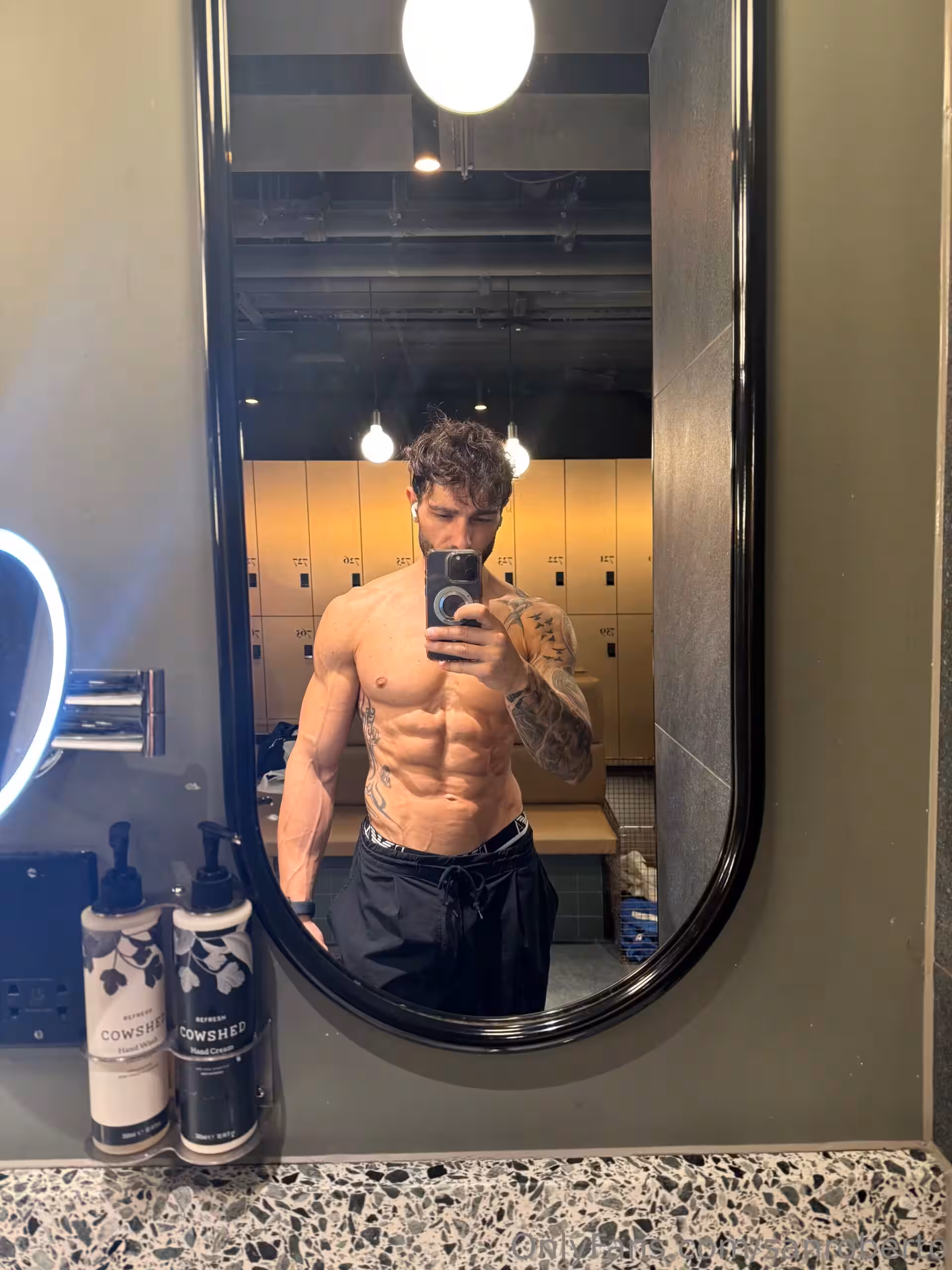 gorgeous sculpted sanrob onlyfans leaks pic Exclusive video full Sensational
2