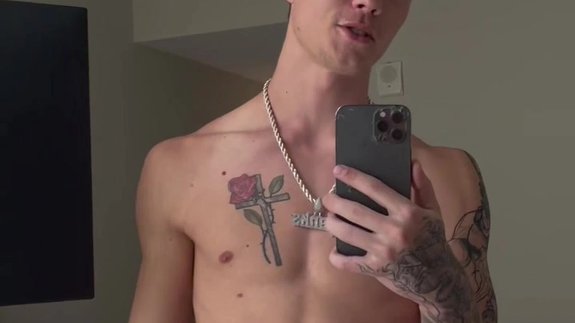 Greedy troytempts nude porn leak Full leaked video
2