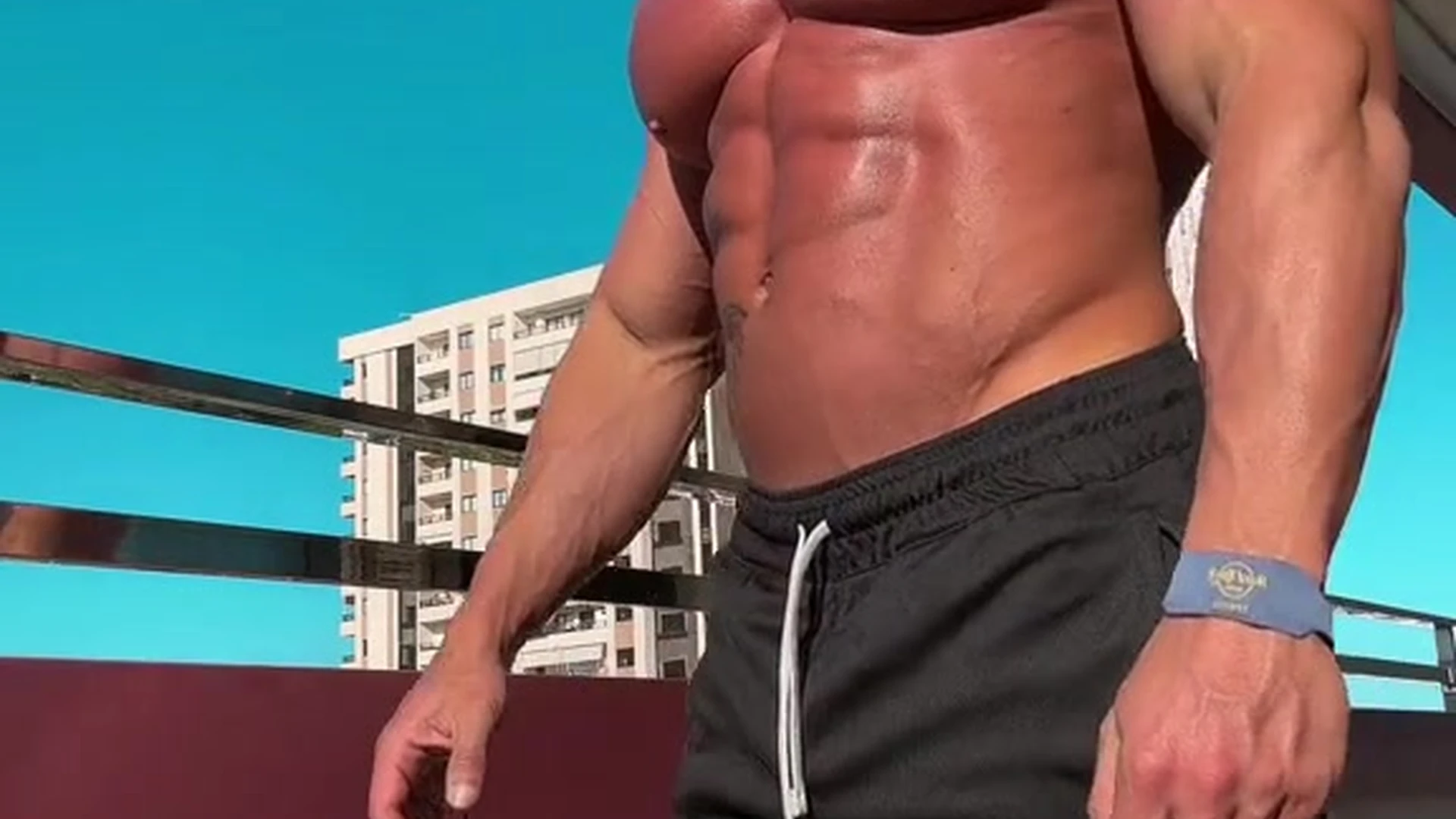 hoe muscle alpha Charlie London leaks OF FullVID Exposed
0