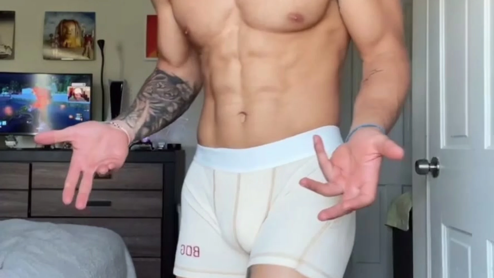 hoe tiktoker evanlamicella Leak Onlyfans Full leaked video Sensational
1