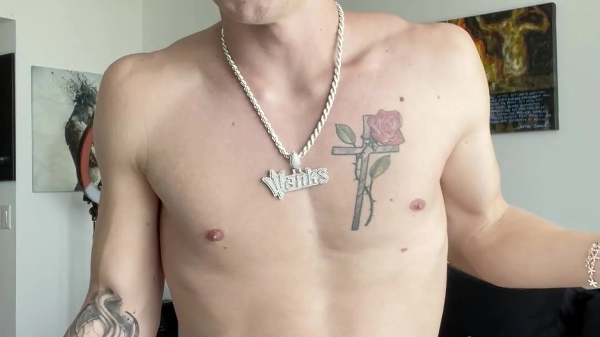 hot banging Mischievous Tyler Pauley hunk
1