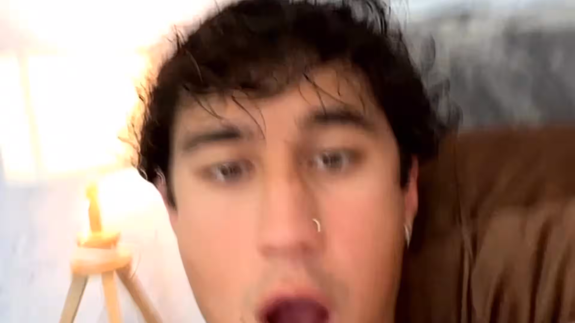 hot guy playing with himself tiktok star Evan Lamicella onlyfans pic
3