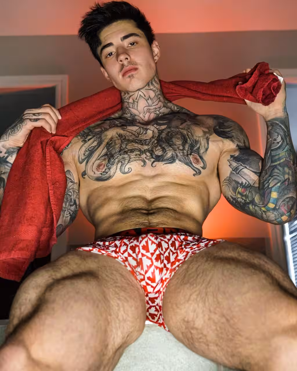 huge dick Jake Andrich onlyfans
2
