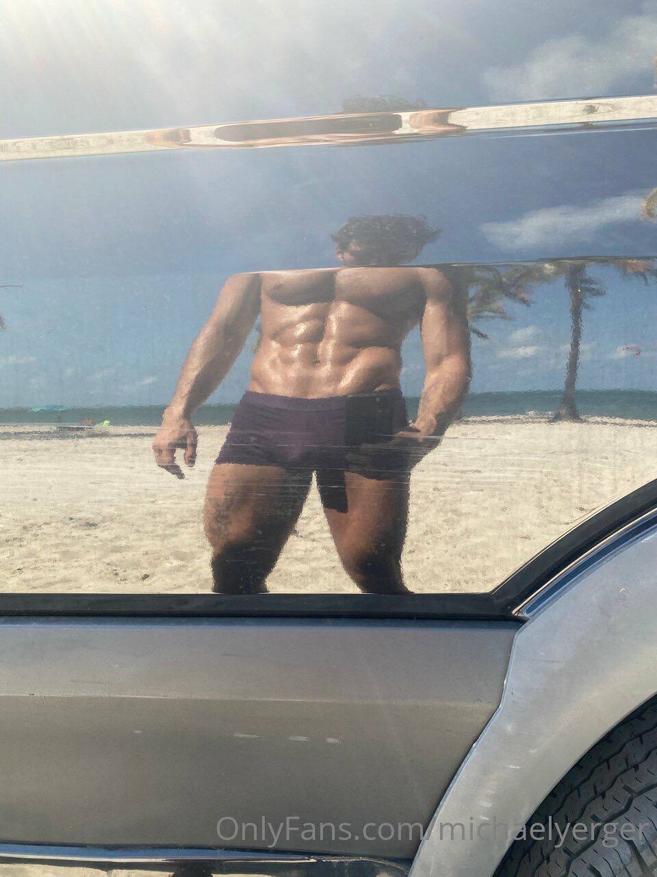 hunk Michael Yerger leaked nudex Epic
1