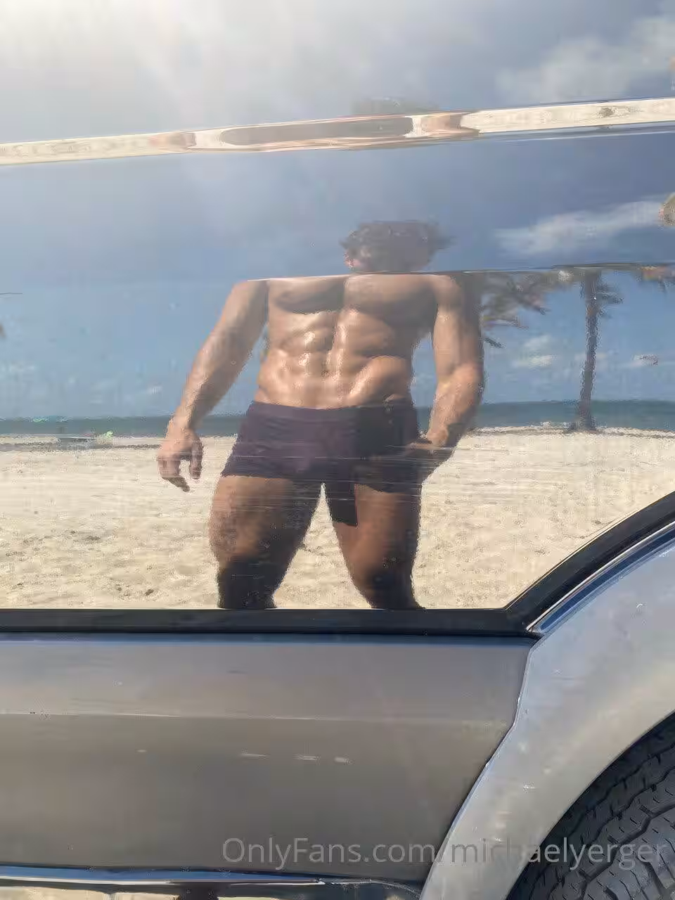 hunk Michael Yerger leaked nudex Epic
4