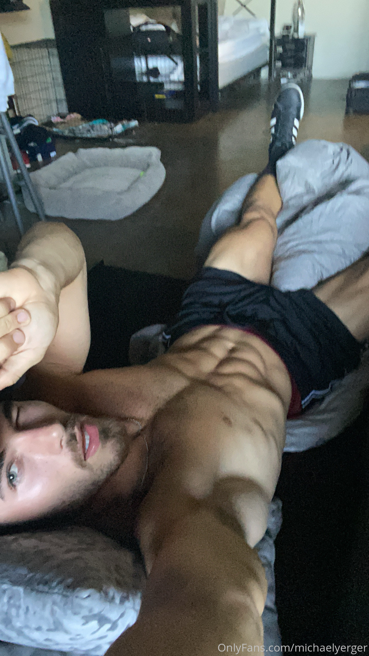 hunk Michael Yerger leaks Epic
14