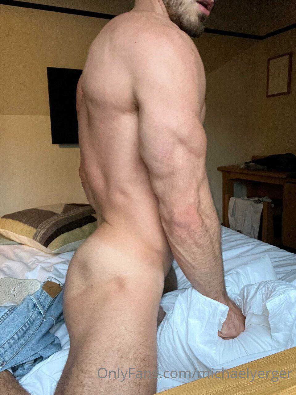 hunk michaelyerger o n l y f a n s Exclusive full video
11