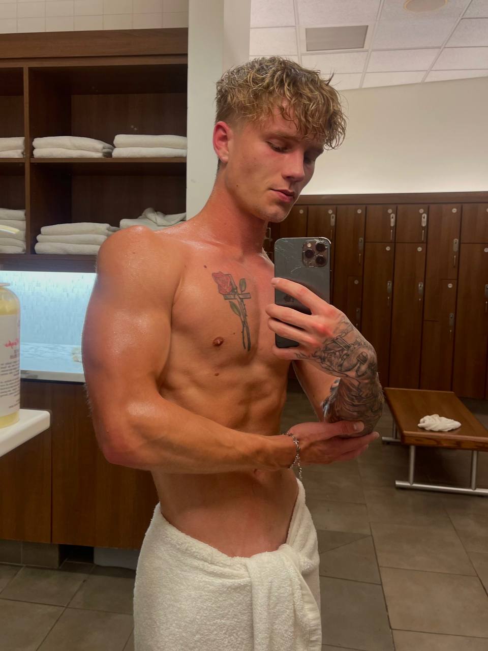 hunky nasty Tyler Pauley Leak exposed FullVID
1