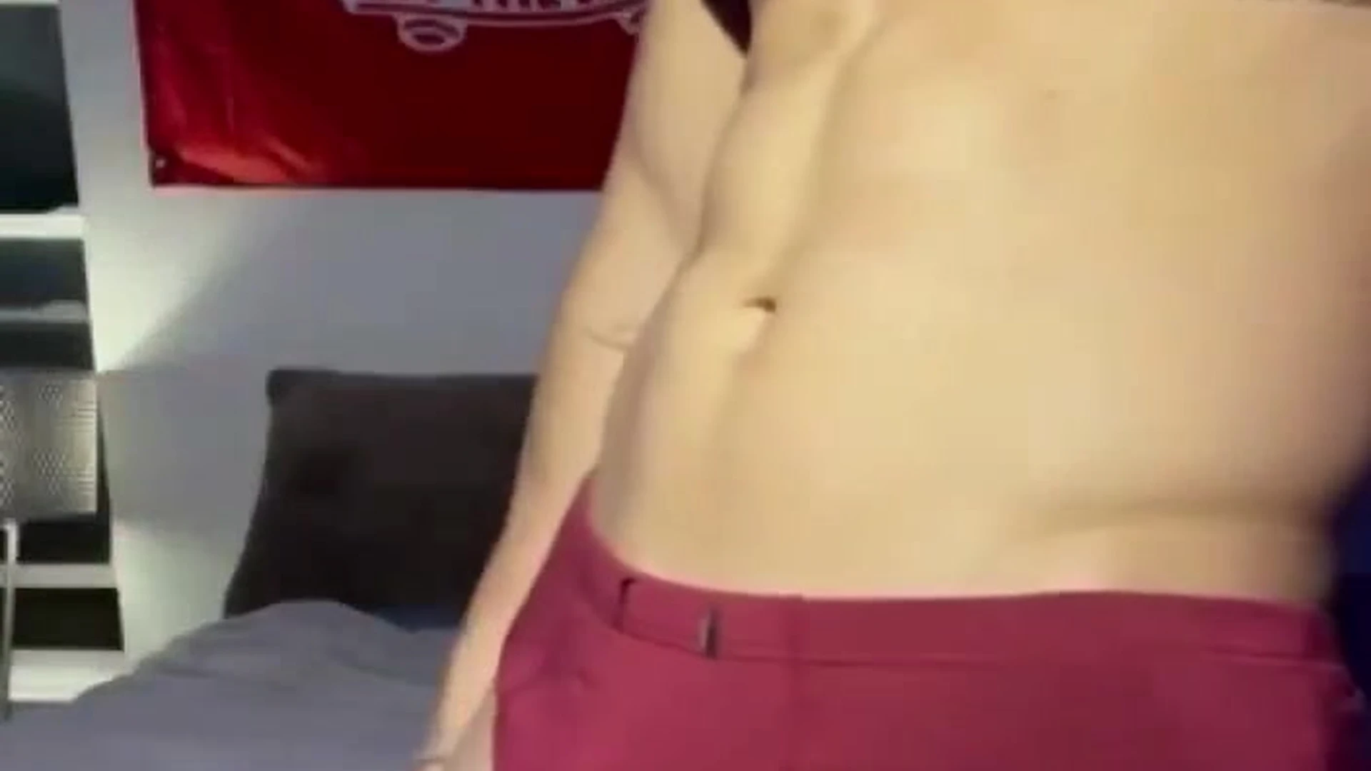 hunky tiktoker Evan Lamicella Nude exposed FullVID Sensational
0