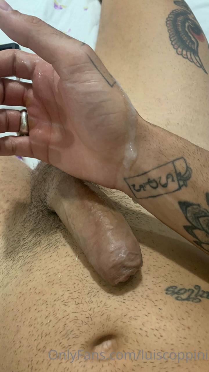 influencer Ardente Luis Coppini onlyfans videos Sensational
0