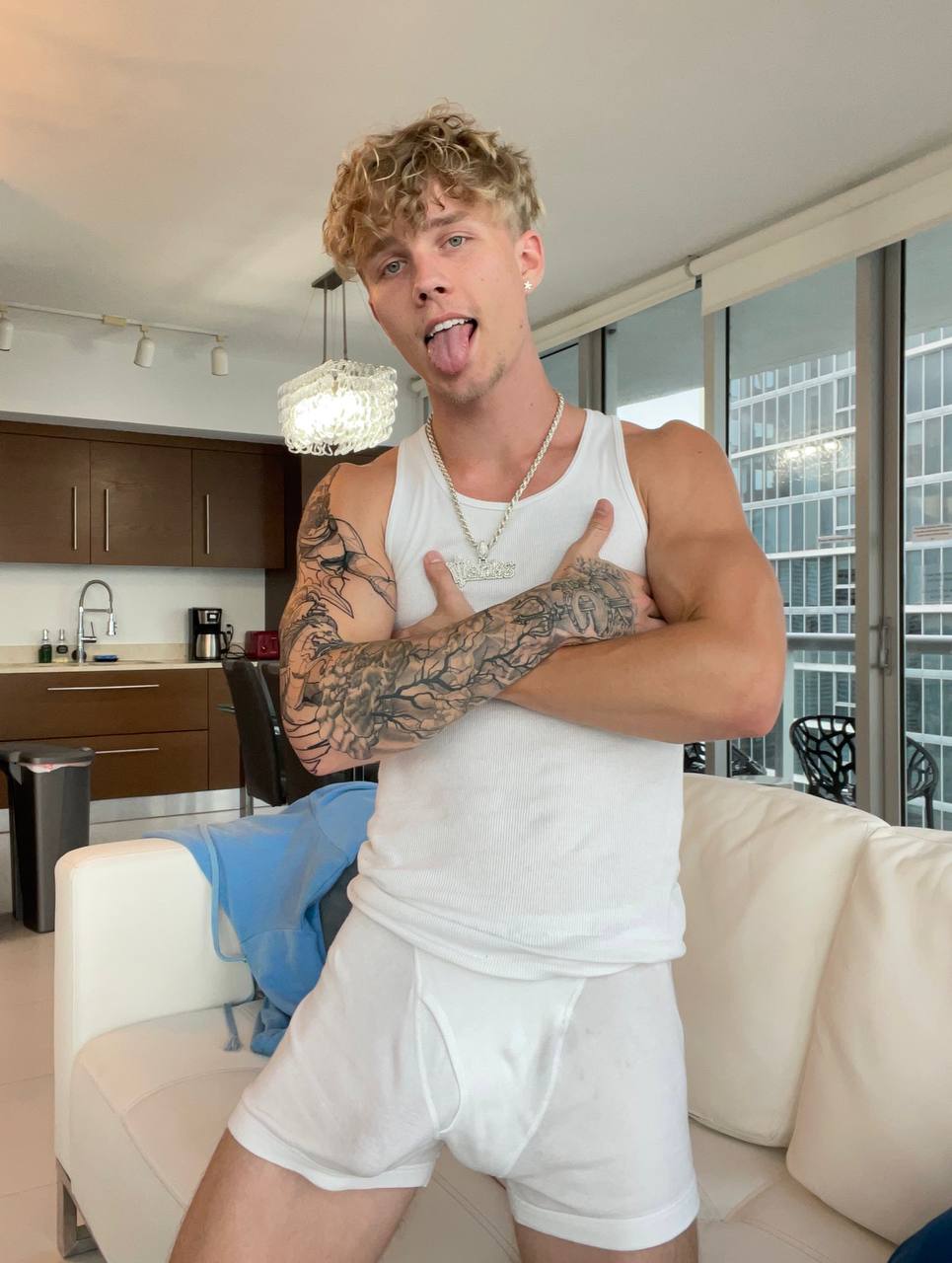 influencer nasty Tyler Pauley Nude leak Epic
0