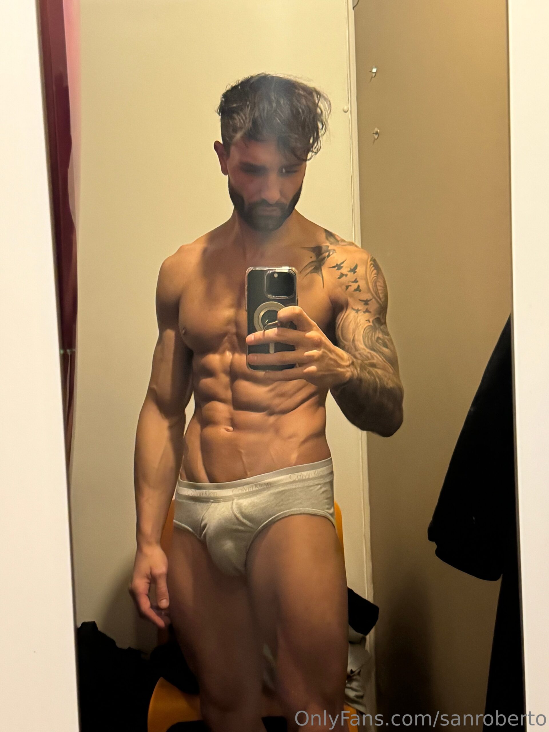 italian Roberto Gatto onlyfans nudes
1