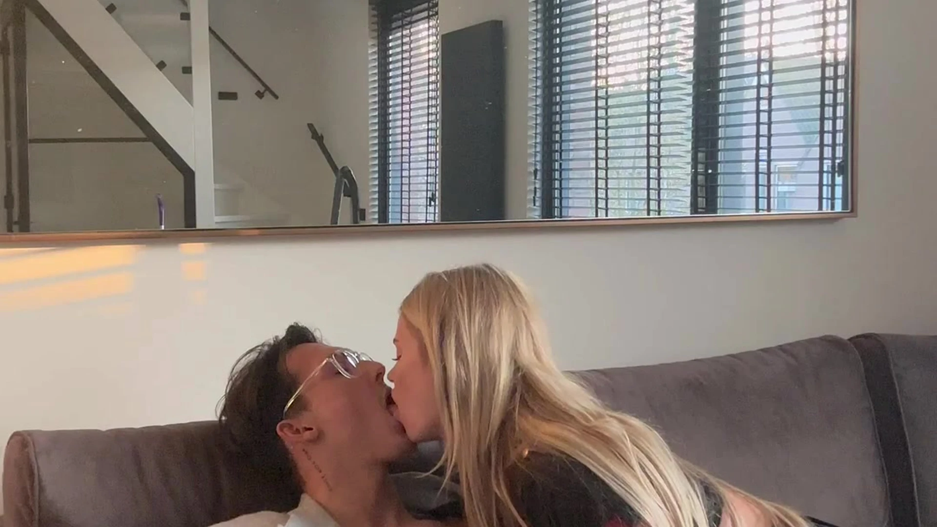 Levy Van Wilgen Fucks Girlfriend After Date Night
595