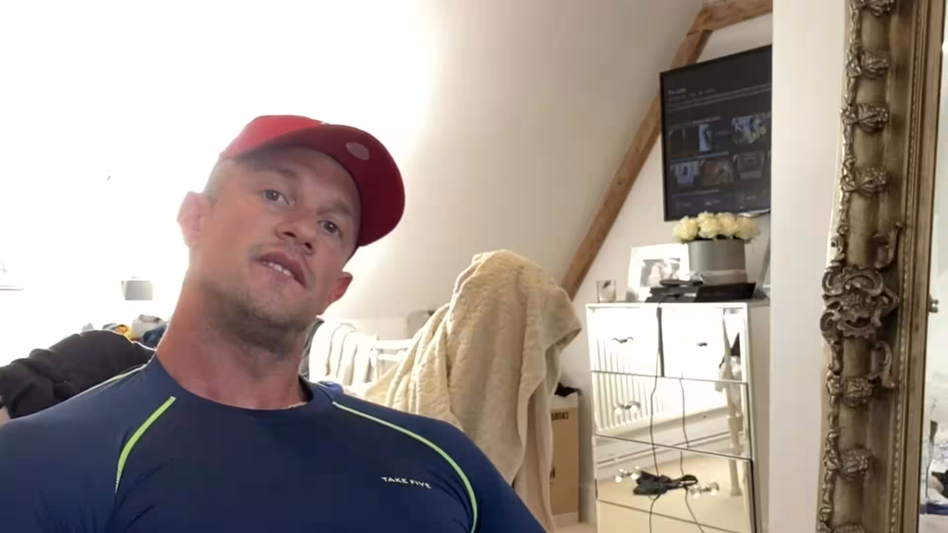 Magnetic  pleasuring himself bulging Charlie London onlyfans nudes
7
