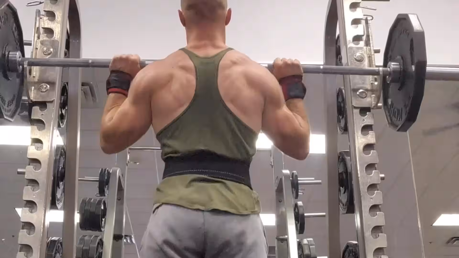 Magnetic  pounding. Ripped SonoranStud
0
