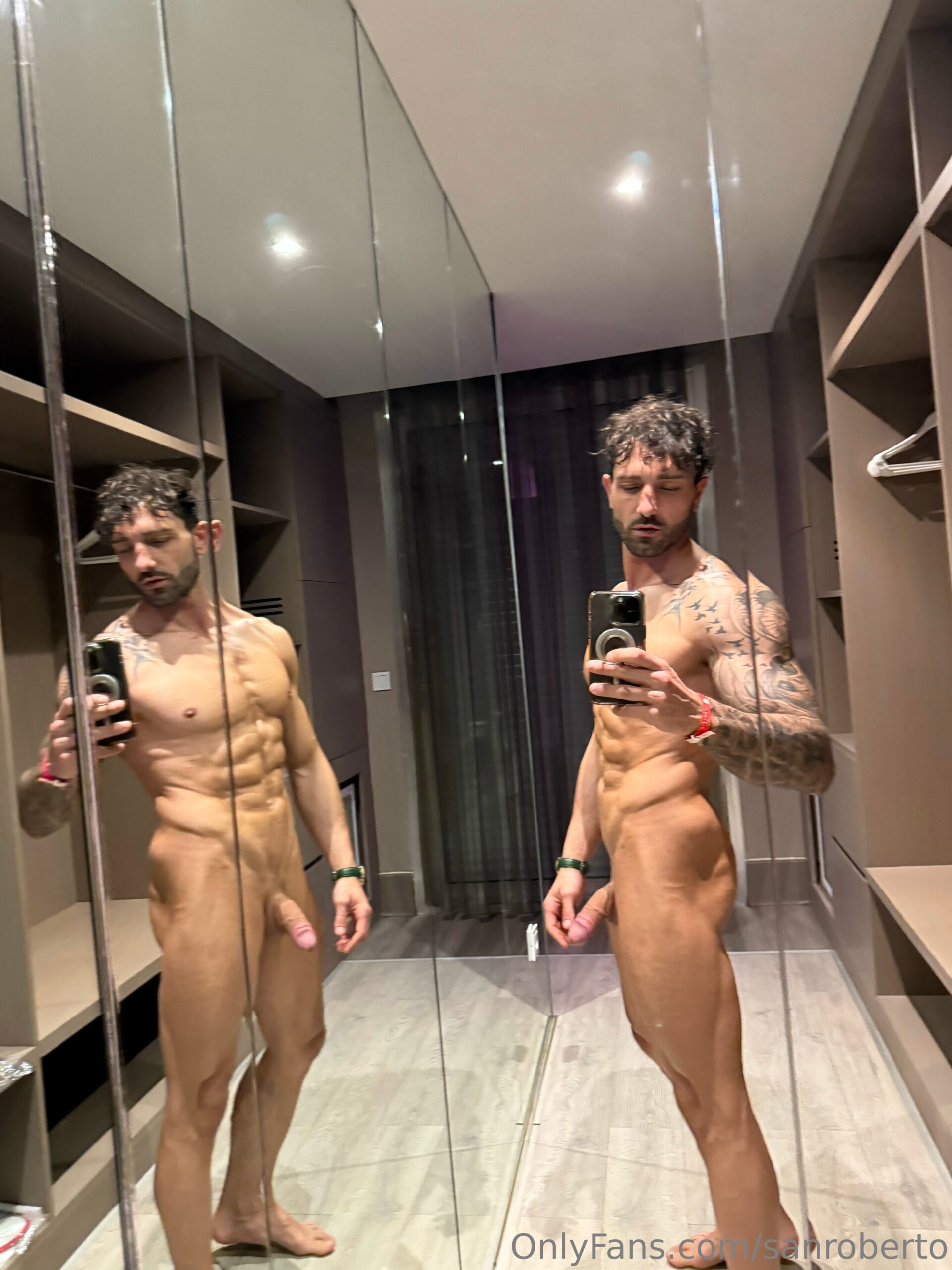Magnetic  sculpted sanrob Nude leaks Epic
0