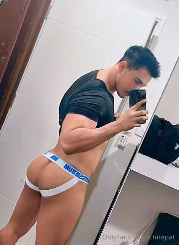 male bimbo destroying bussy asian chirapat XXX
0