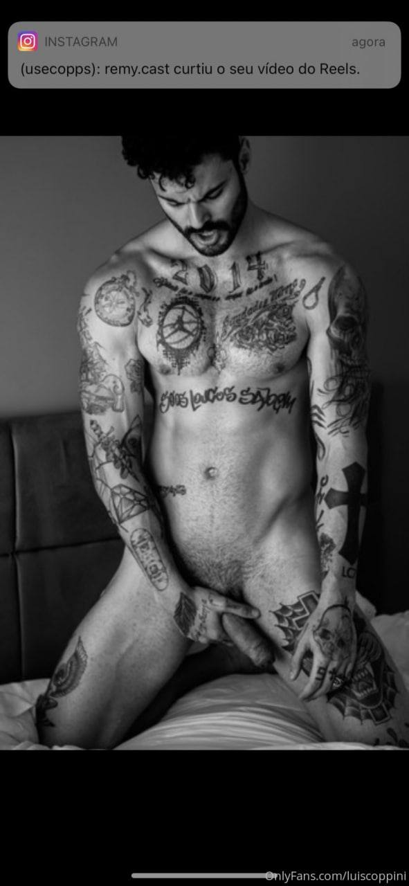 male cumslut Malicioso Luiscoppini nude leaks onlyfans
1