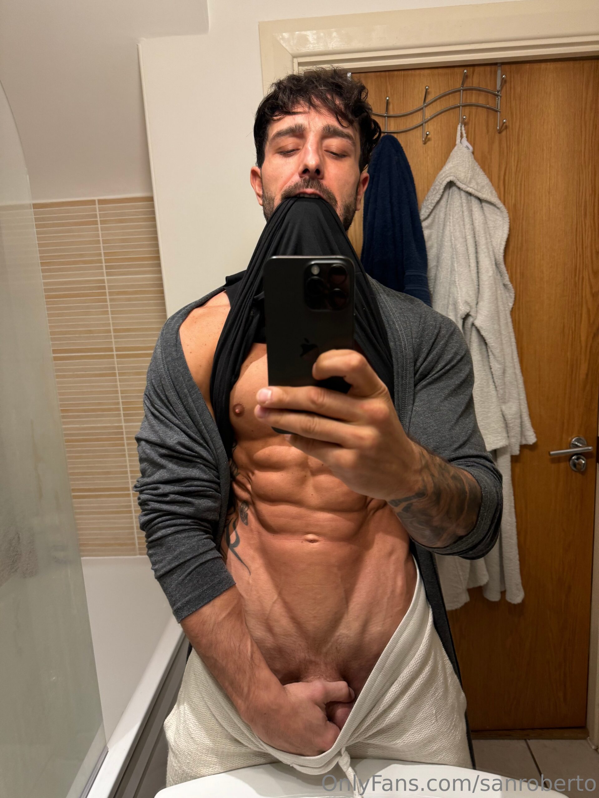 man bitch shredded sanroberto Nude leak OF Epic
0