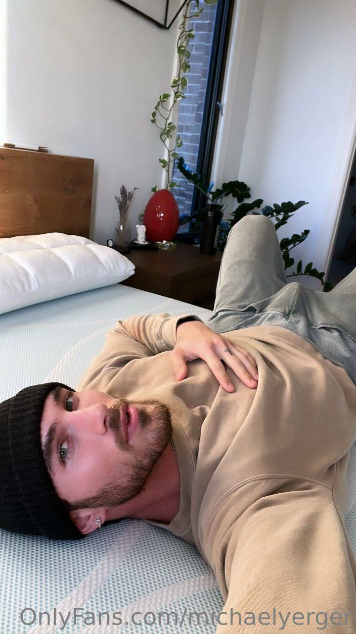 manly model michaelyerger Onlyfans Leak Full Clip Sensational
3