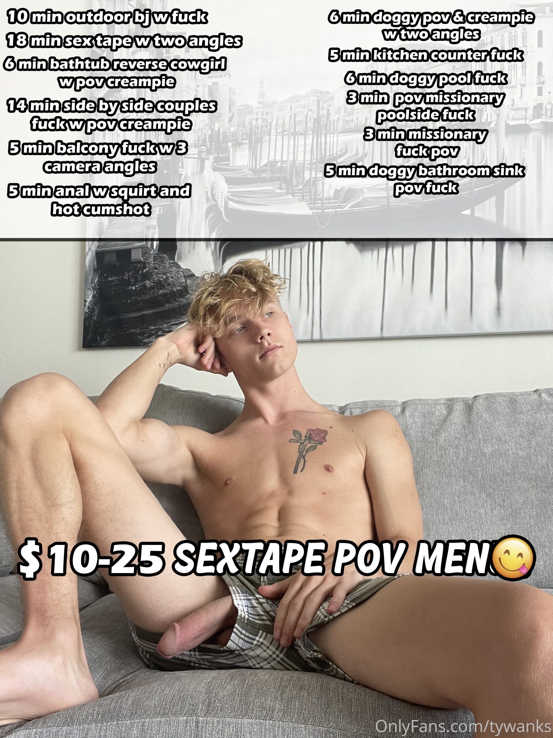 manly nasty tywanks   Exclusive vid full
2