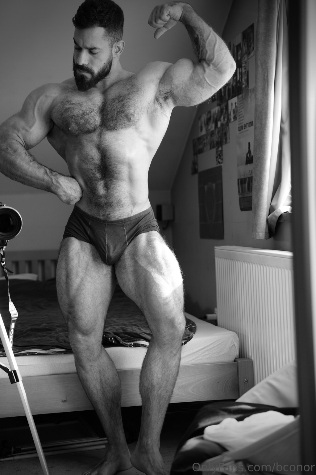 manwhore absolute unit Ben Conor onlyfans nude pics Sensational
0